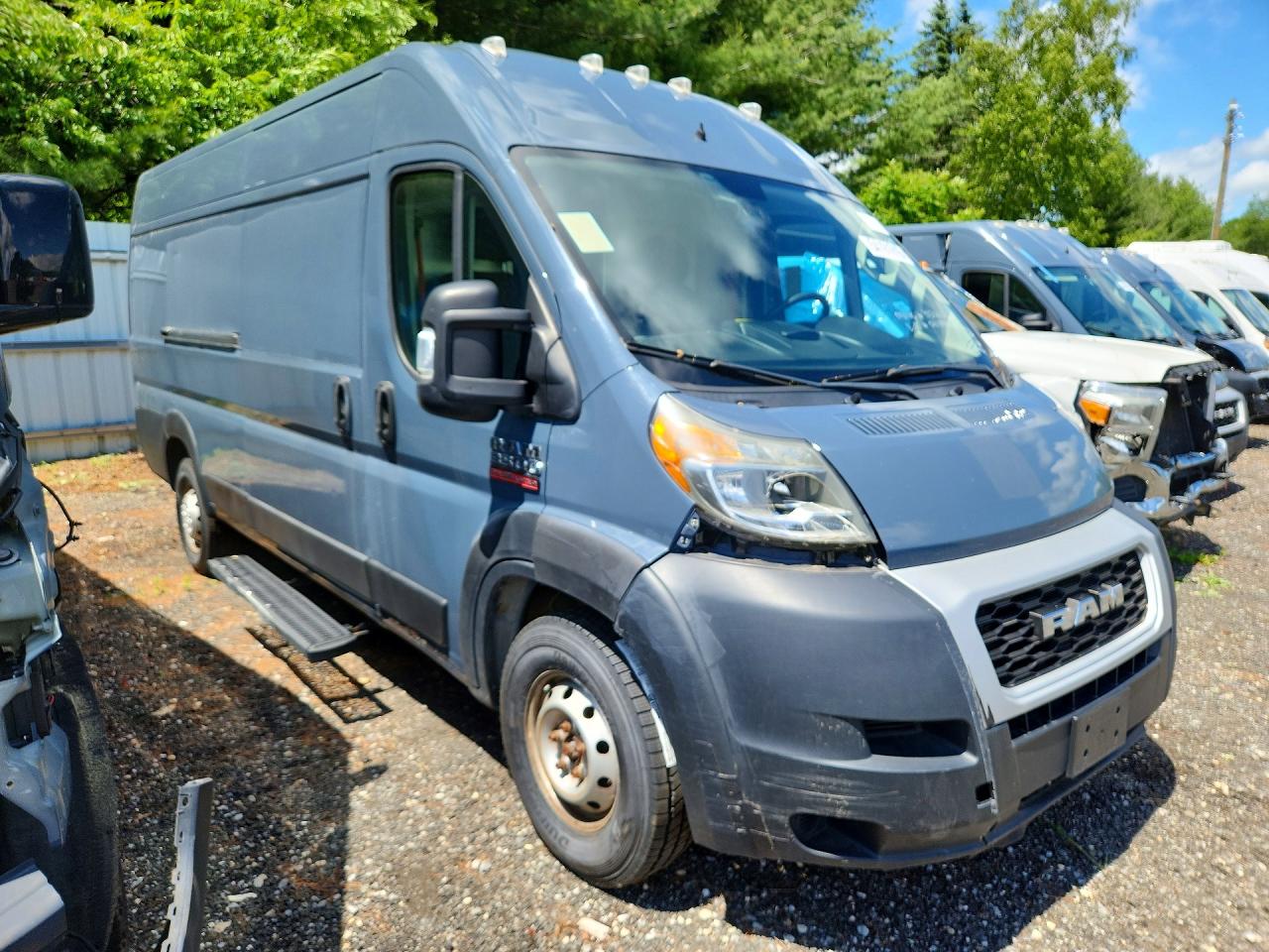 2020 RAM PROMASTER