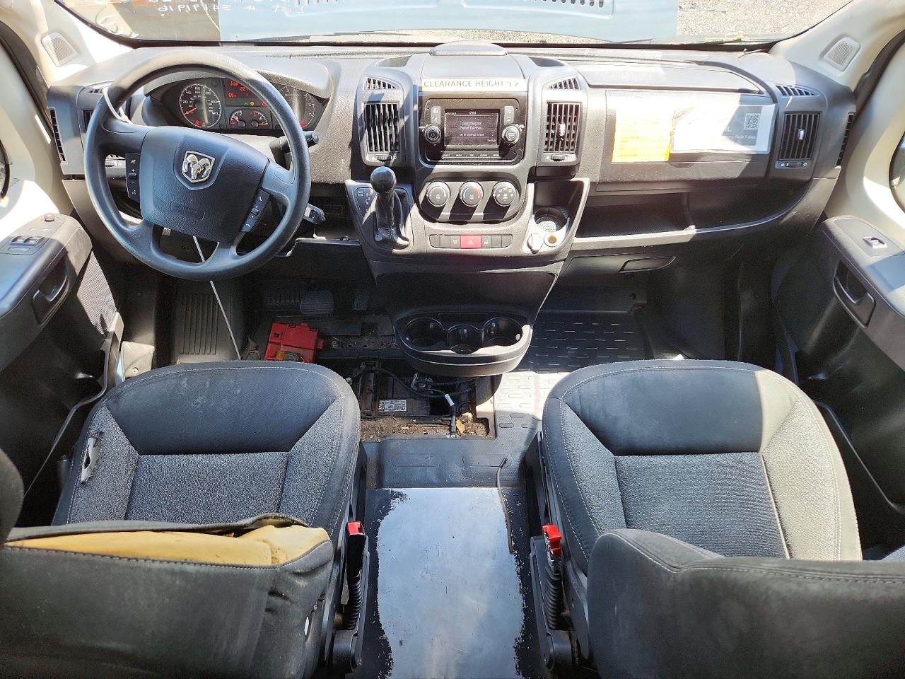 2020 RAM PROMASTER