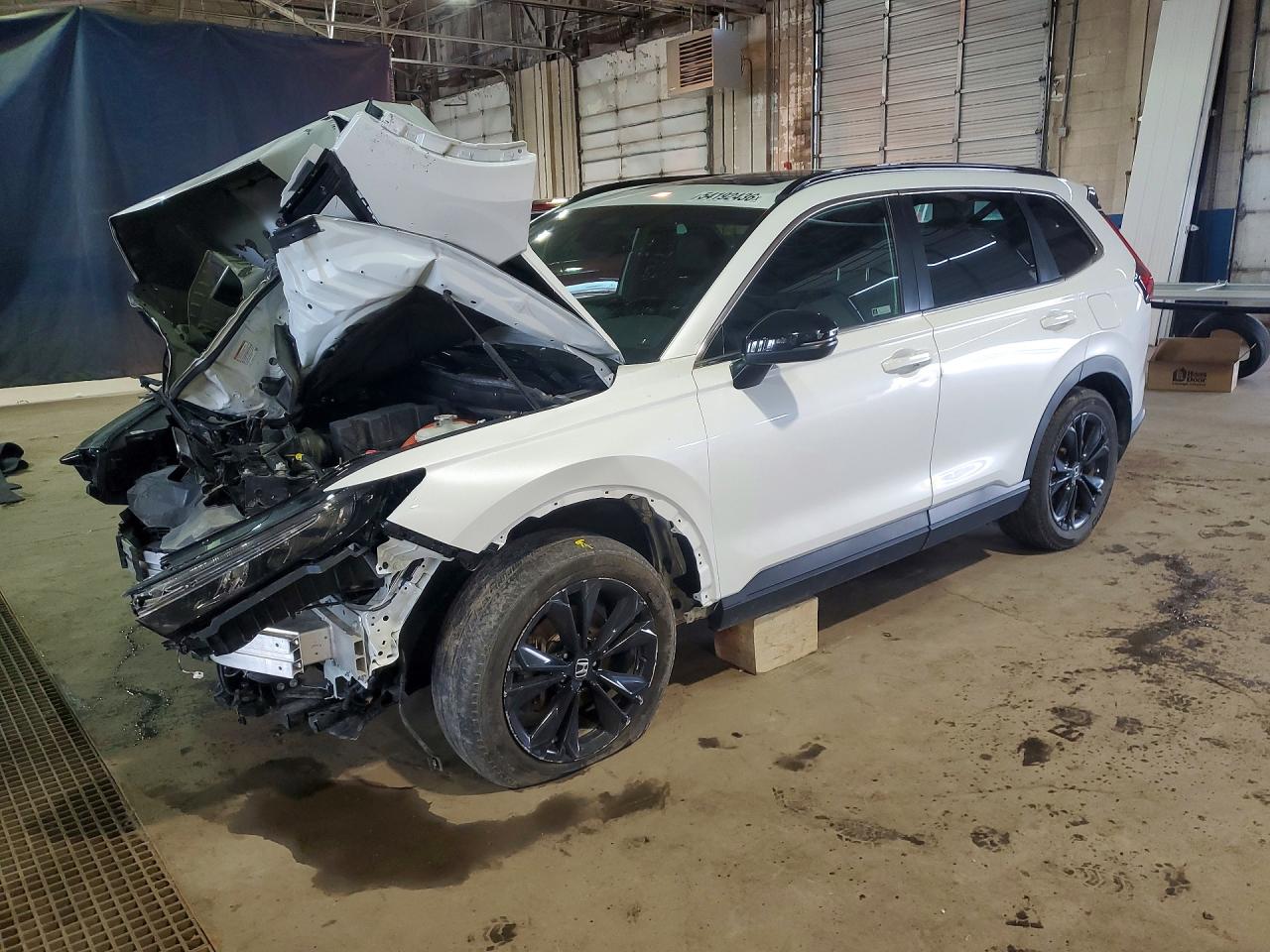 2024 HONDA CRV