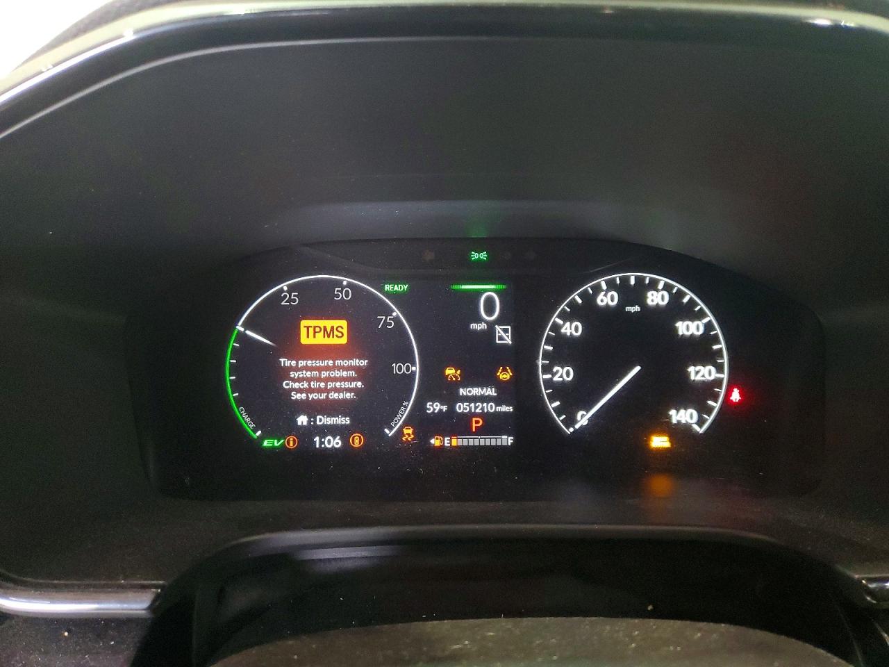 2024 HONDA CRV