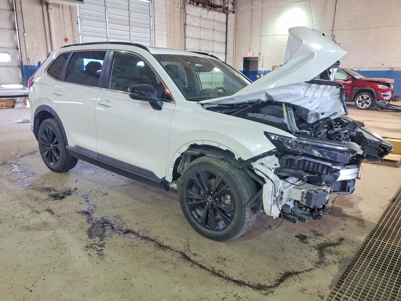 2024 HONDA CRV