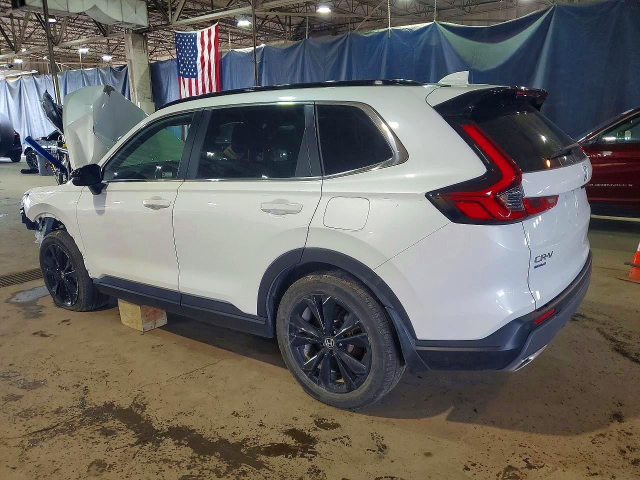 2024 HONDA CRV