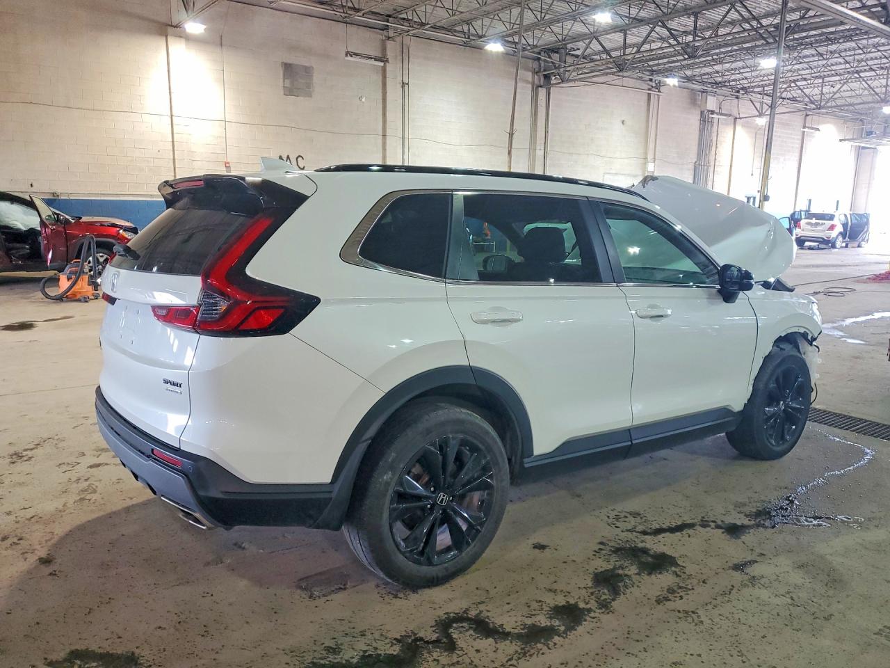 2024 HONDA CRV
