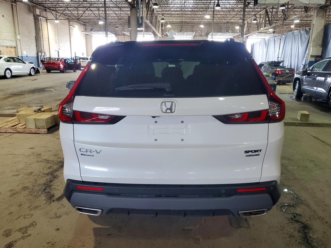 2024 HONDA CRV