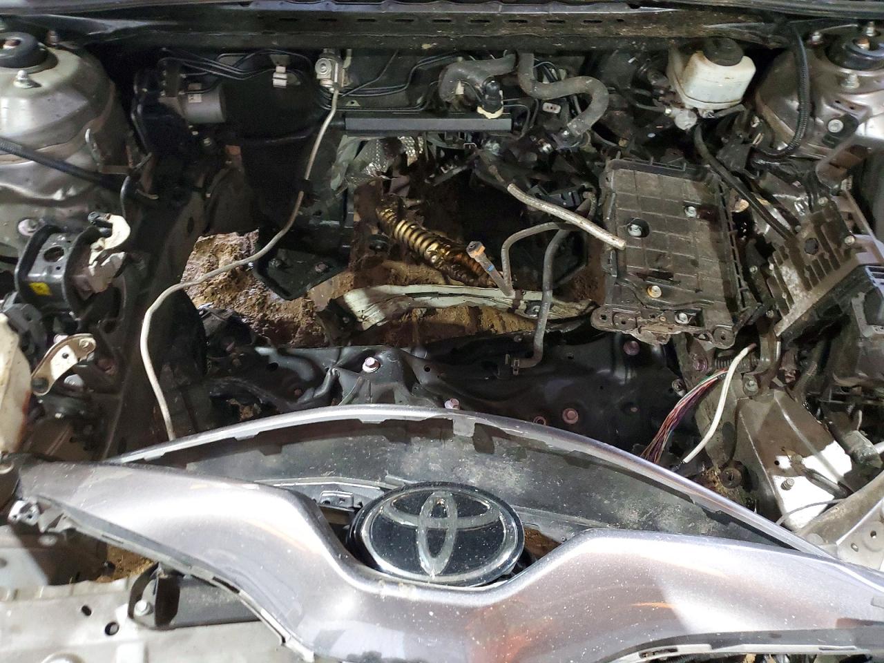 2023 TOYOTA CAMRY