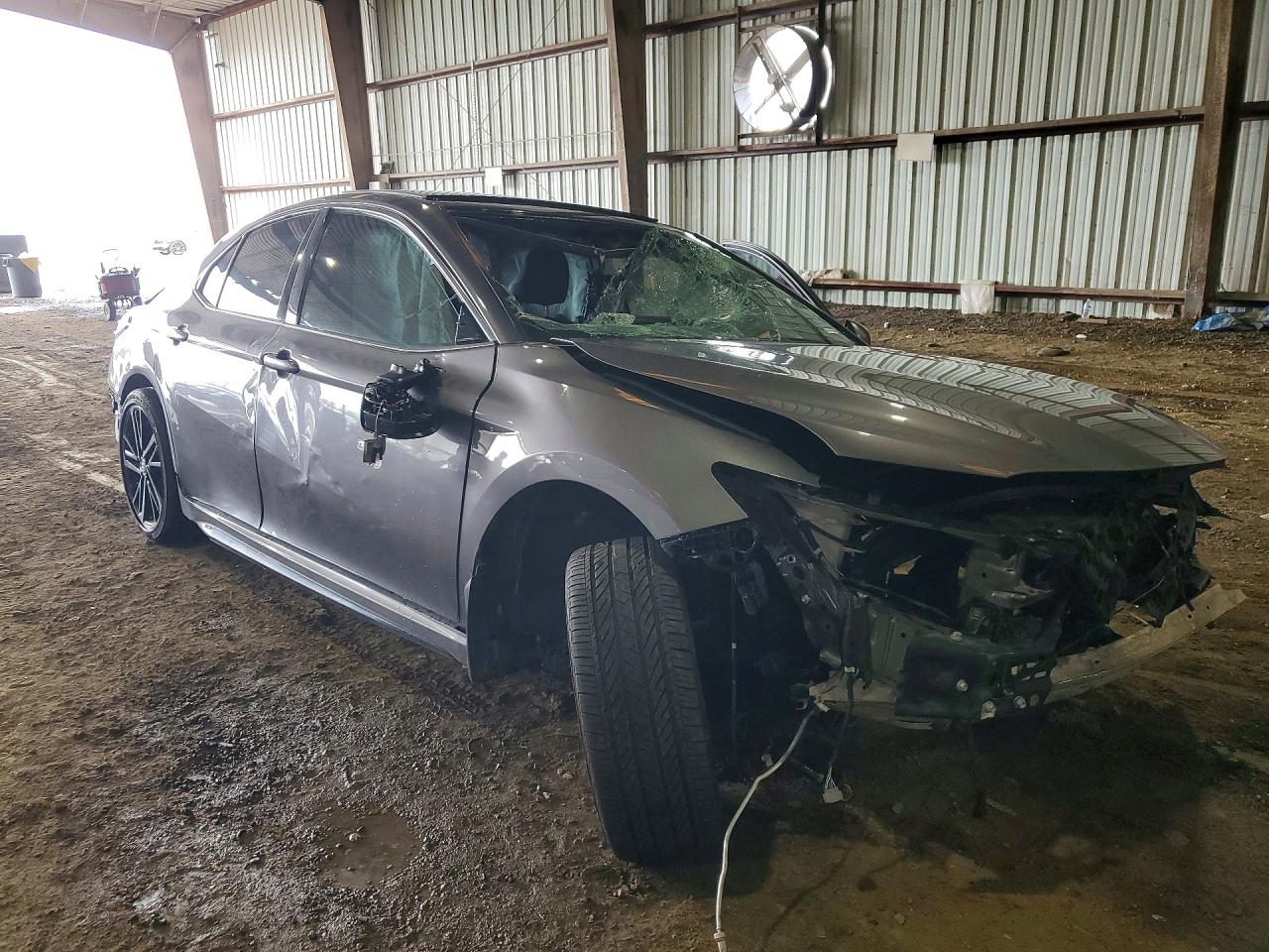 2023 TOYOTA CAMRY