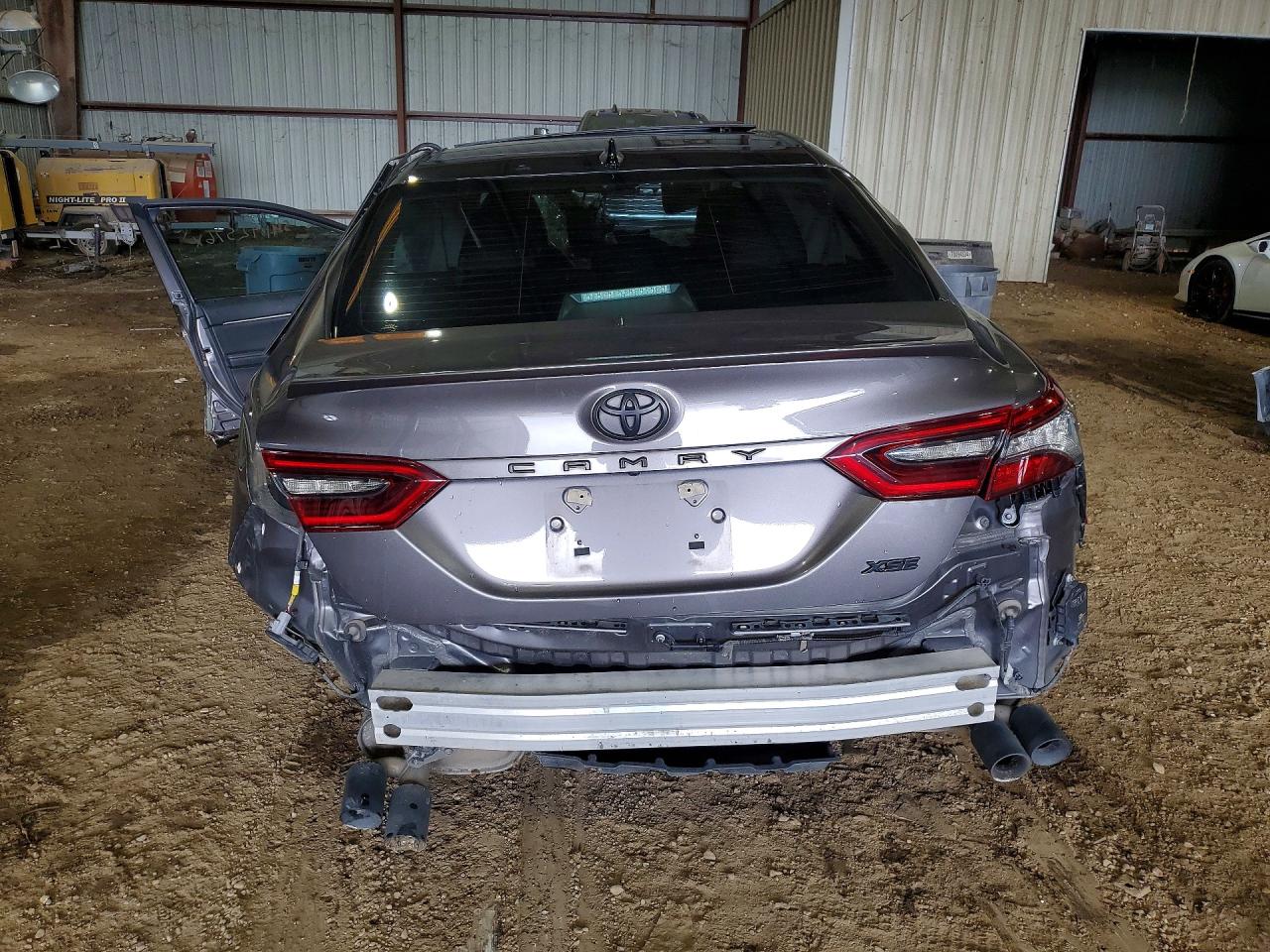 2023 TOYOTA CAMRY