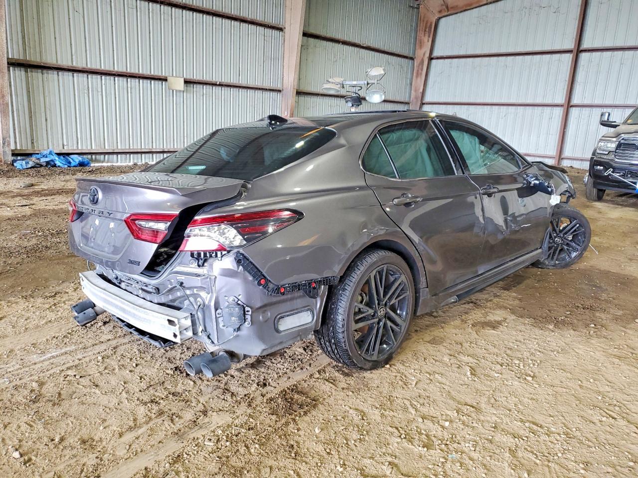 2023 TOYOTA CAMRY