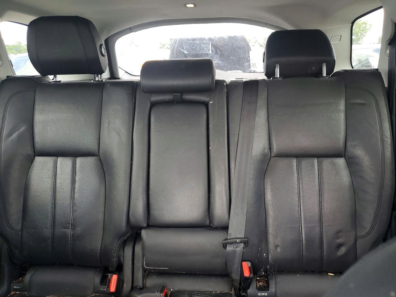 2017 LAND ROVER DISCOVERY