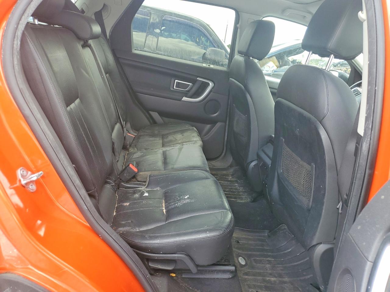 2017 LAND ROVER DISCOVERY
