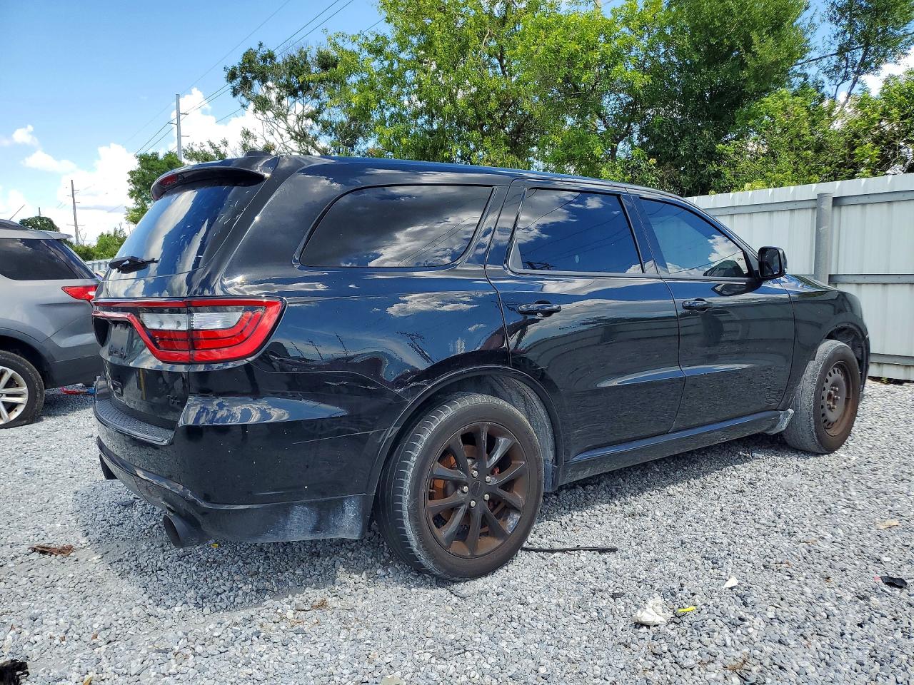 2018 DODGE DURANGO