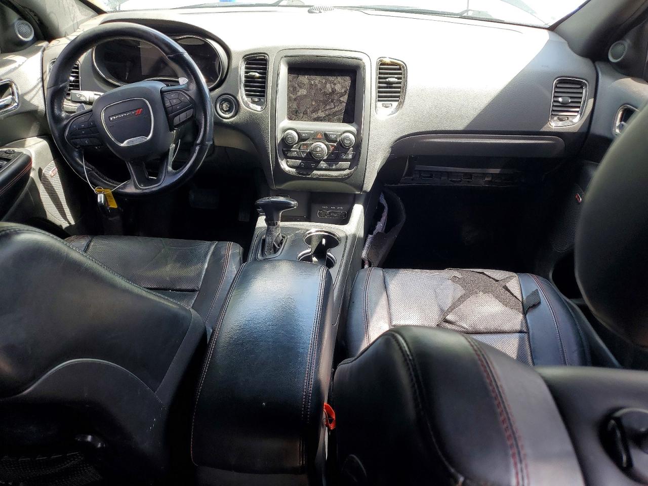 2018 DODGE DURANGO