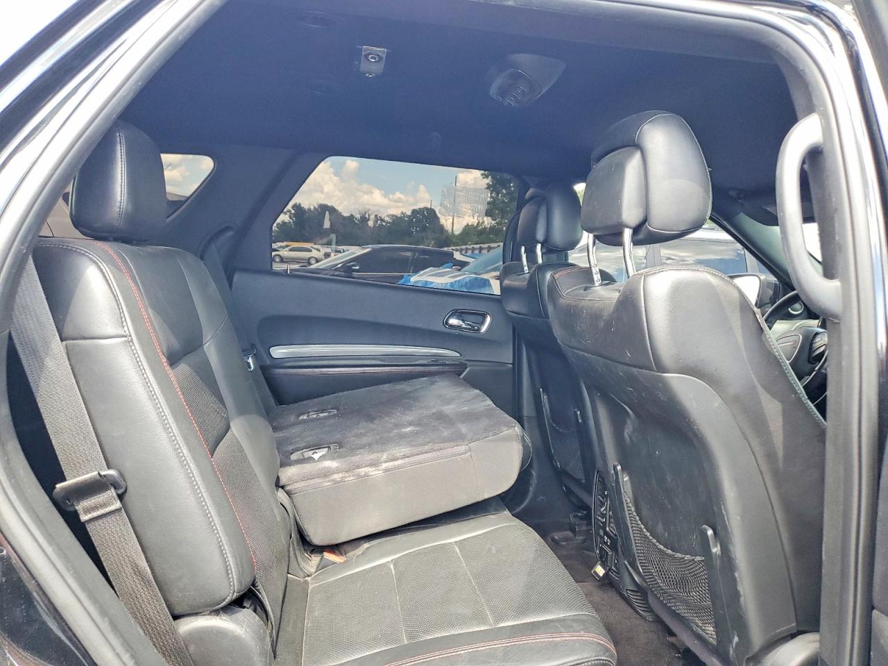 2018 DODGE DURANGO