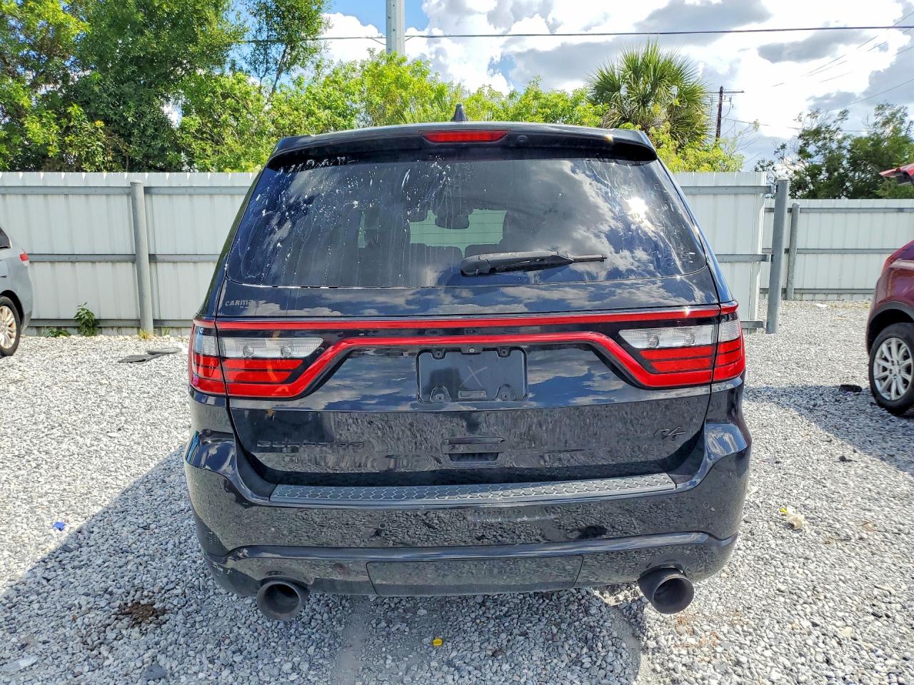 2018 DODGE DURANGO