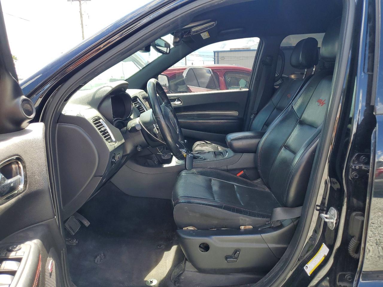 2018 DODGE DURANGO