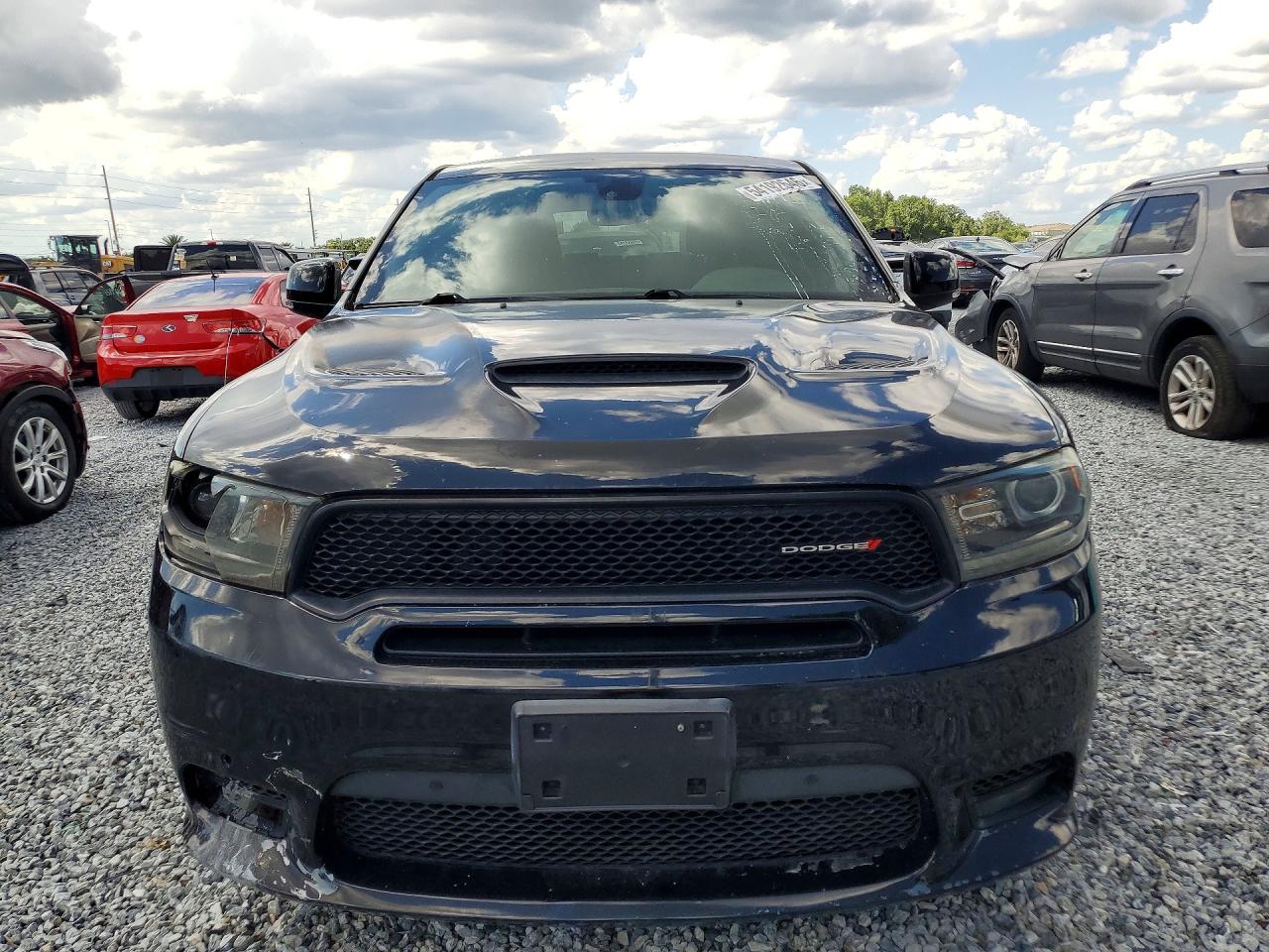 2018 DODGE DURANGO