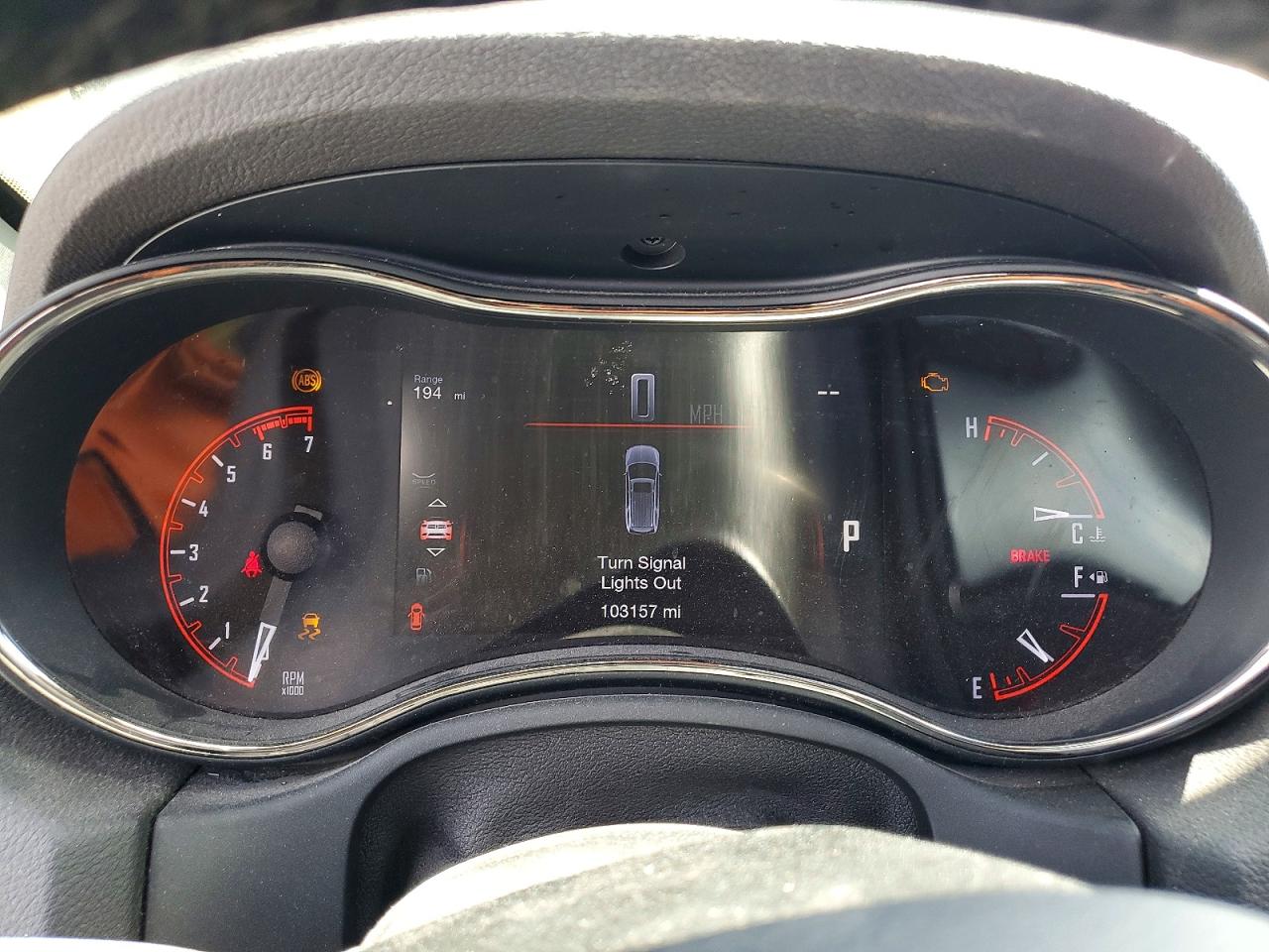 2018 DODGE DURANGO