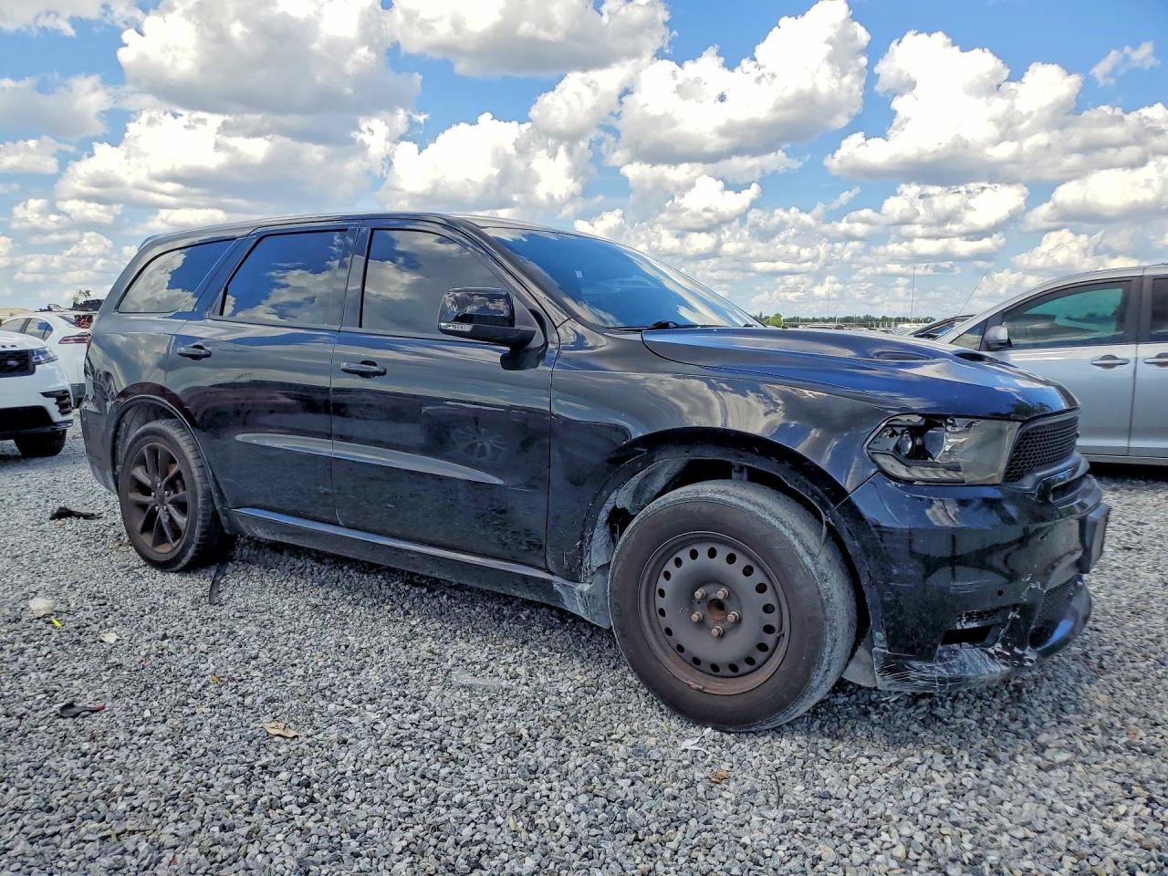 2018 DODGE DURANGO