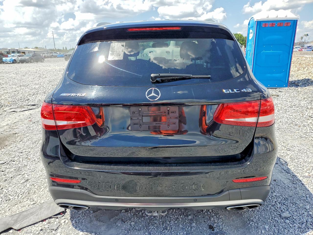 2018 MERCEDES-BENZ GLC-CLASS
