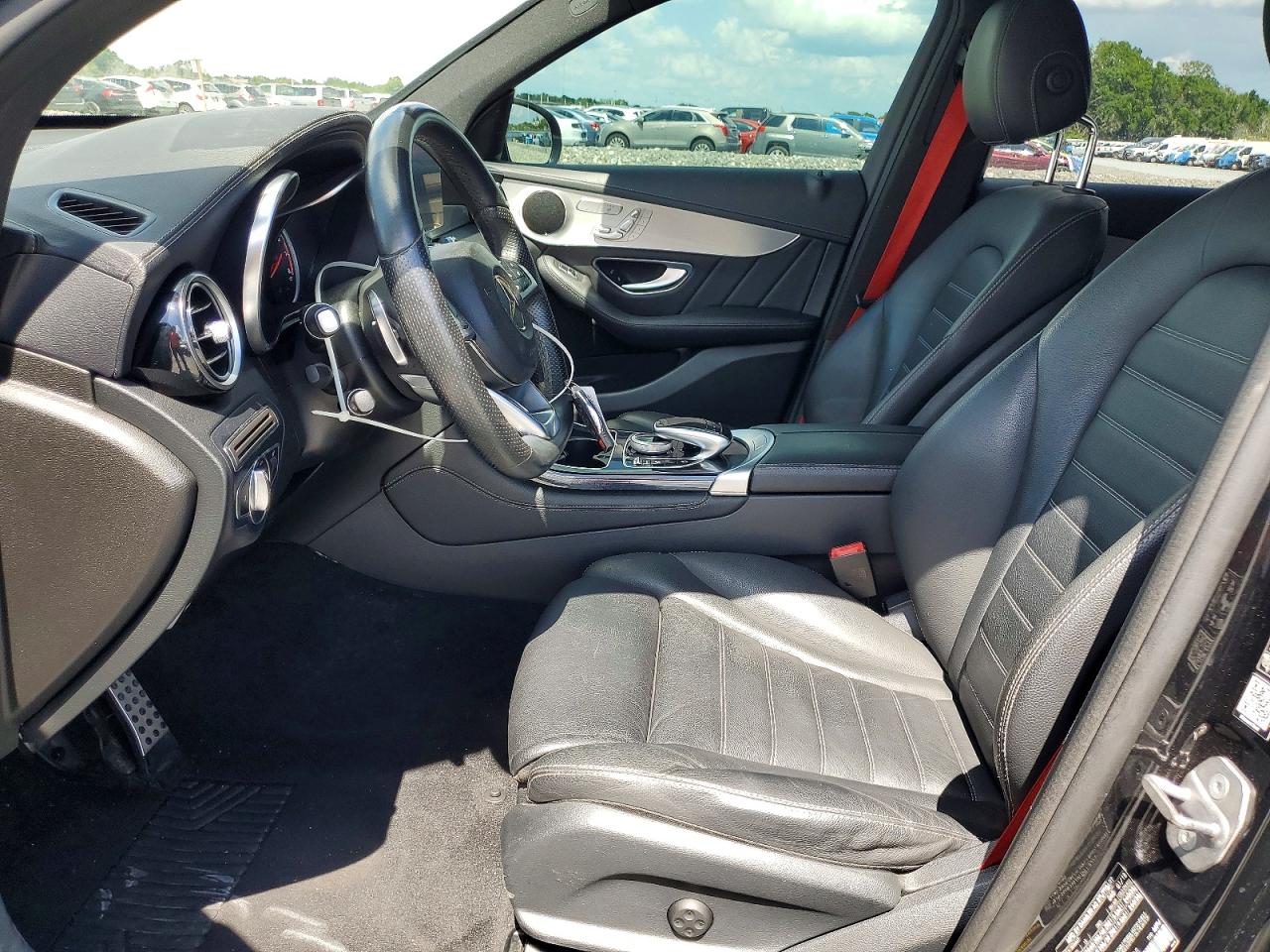 2018 MERCEDES-BENZ GLC-CLASS