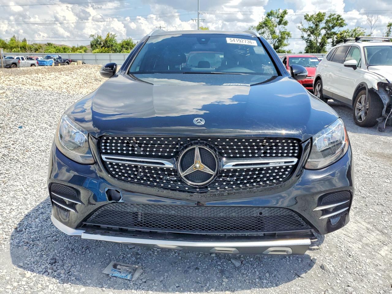 2018 MERCEDES-BENZ GLC-CLASS