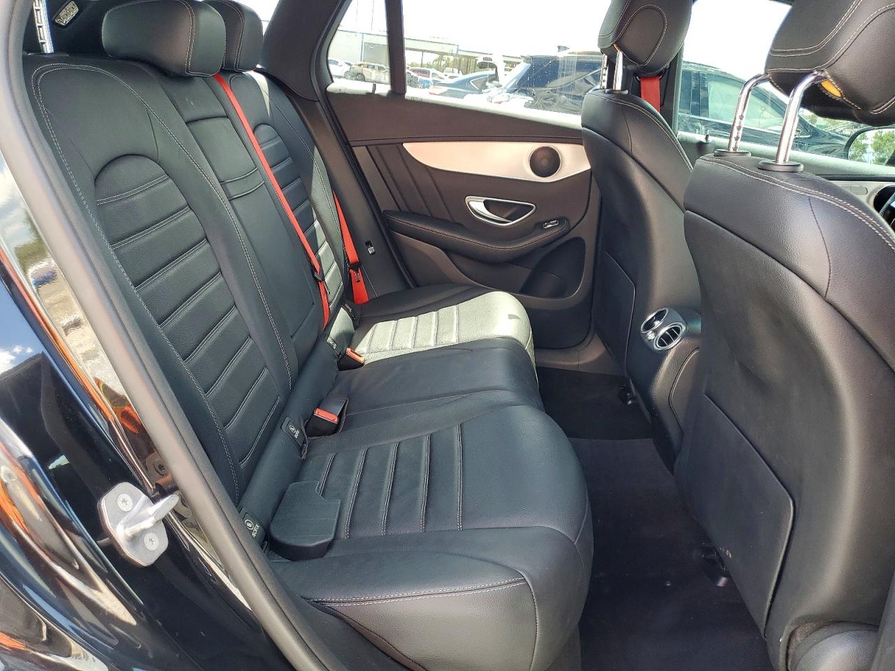 2018 MERCEDES-BENZ GLC-CLASS