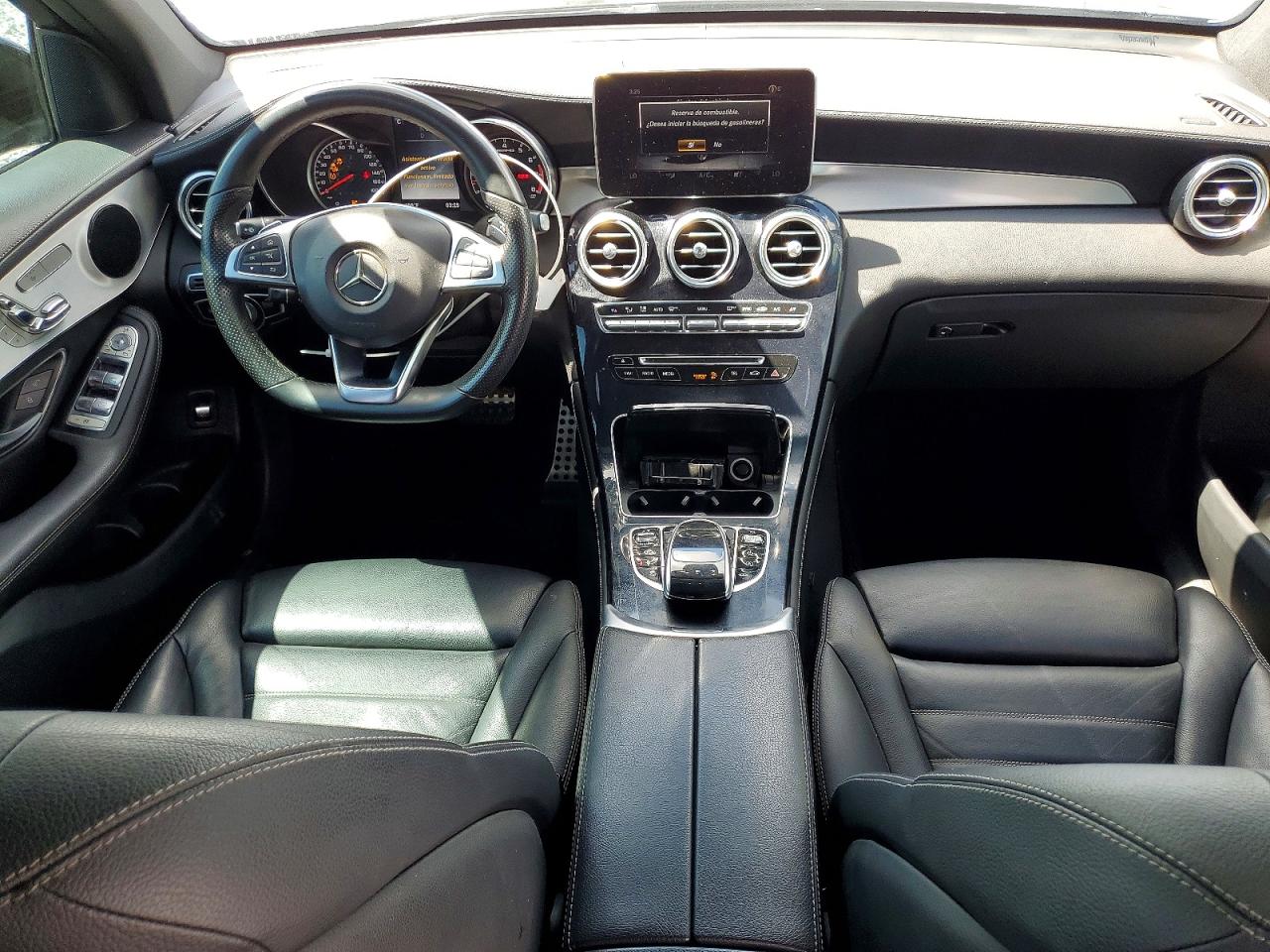 2018 MERCEDES-BENZ GLC-CLASS