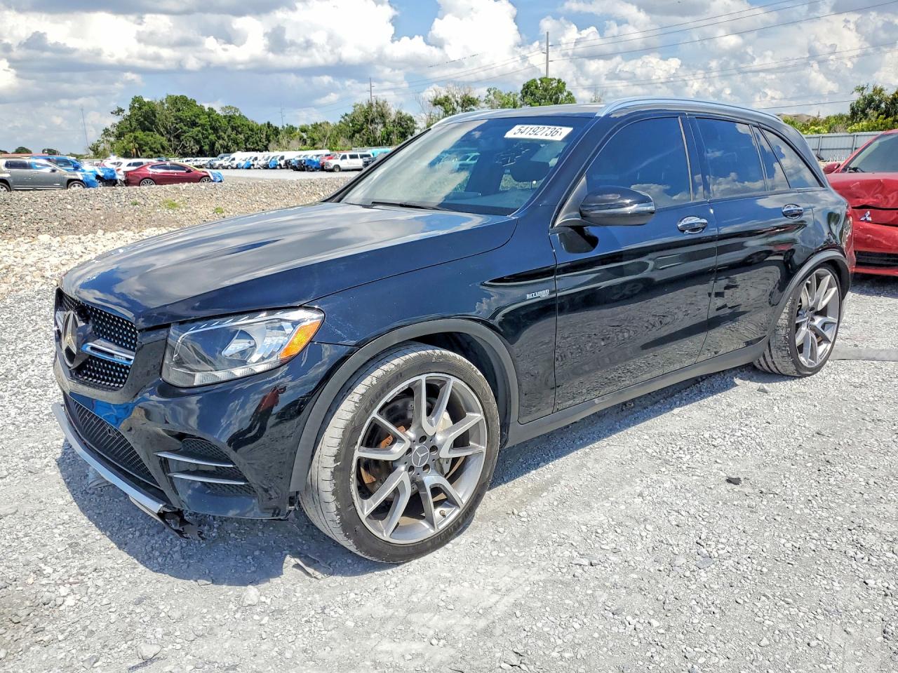 2018 MERCEDES-BENZ GLC-CLASS