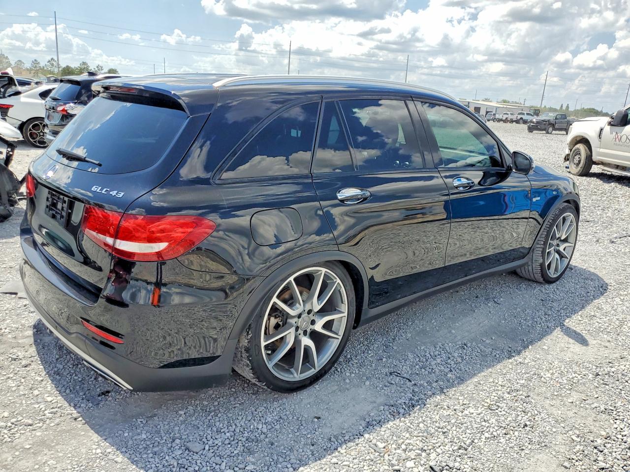 2018 MERCEDES-BENZ GLC-CLASS