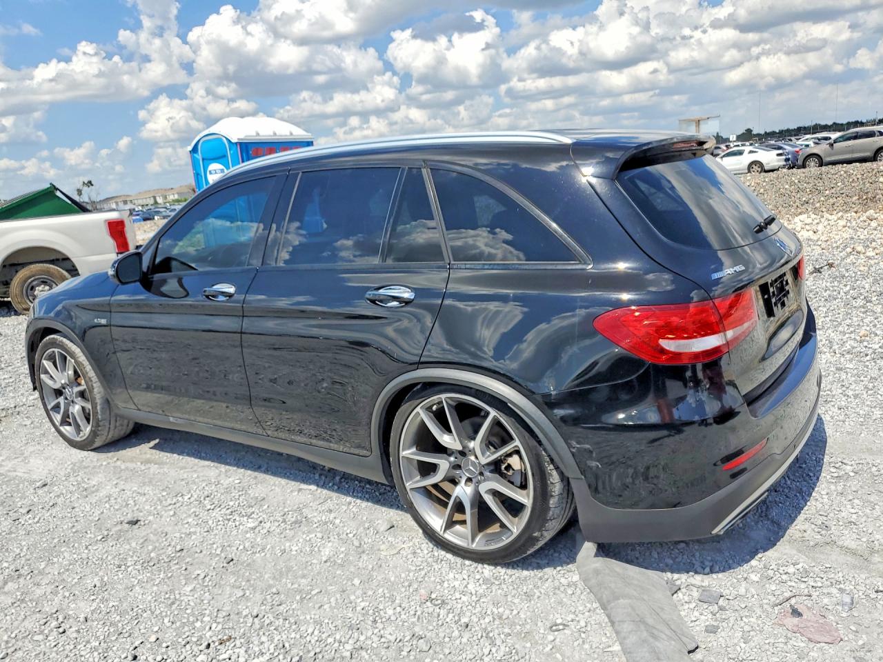 2018 MERCEDES-BENZ GLC-CLASS