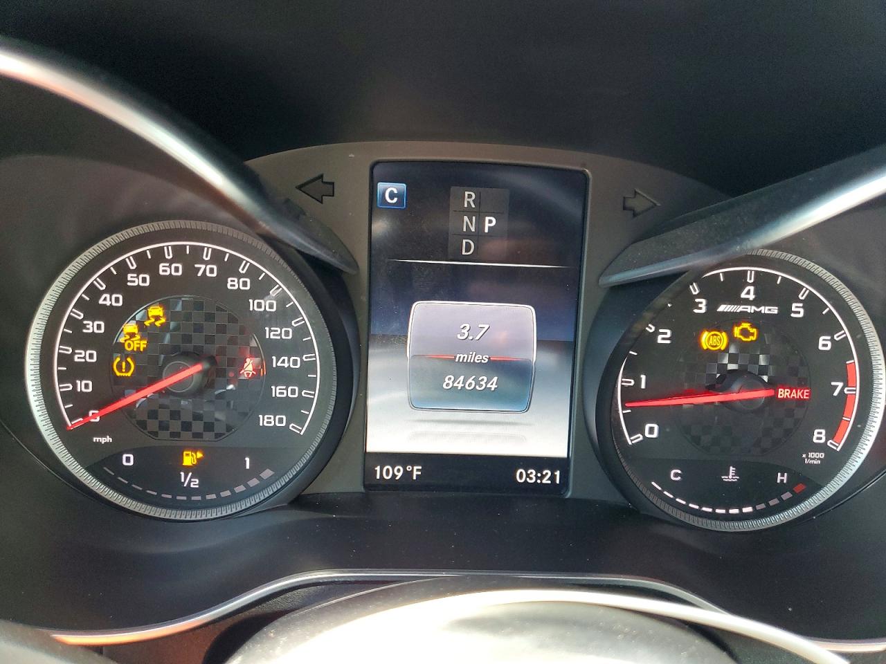 2018 MERCEDES-BENZ GLC-CLASS