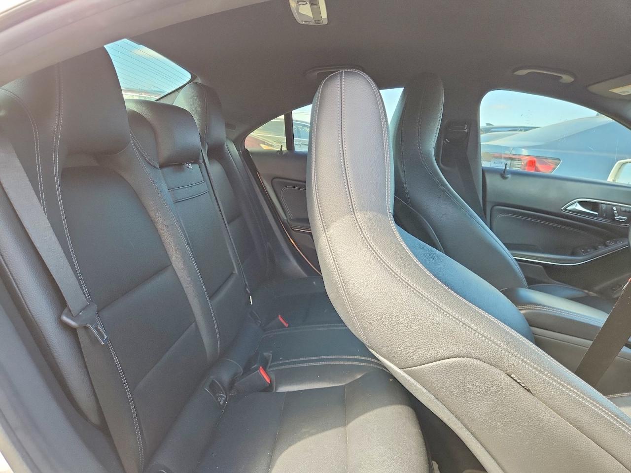 2018 MERCEDES-BENZ CLA-CLASS