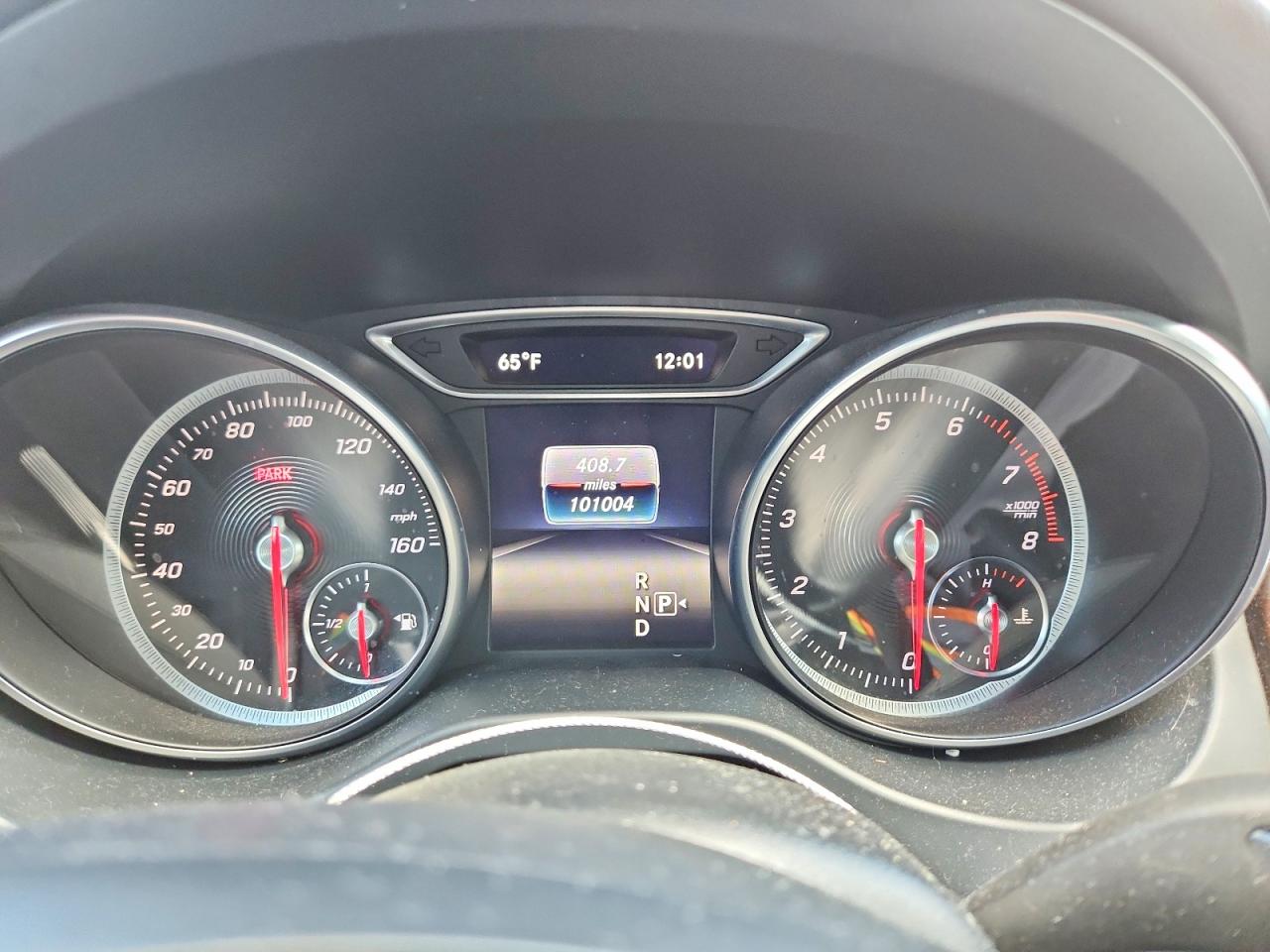 2018 MERCEDES-BENZ CLA-CLASS