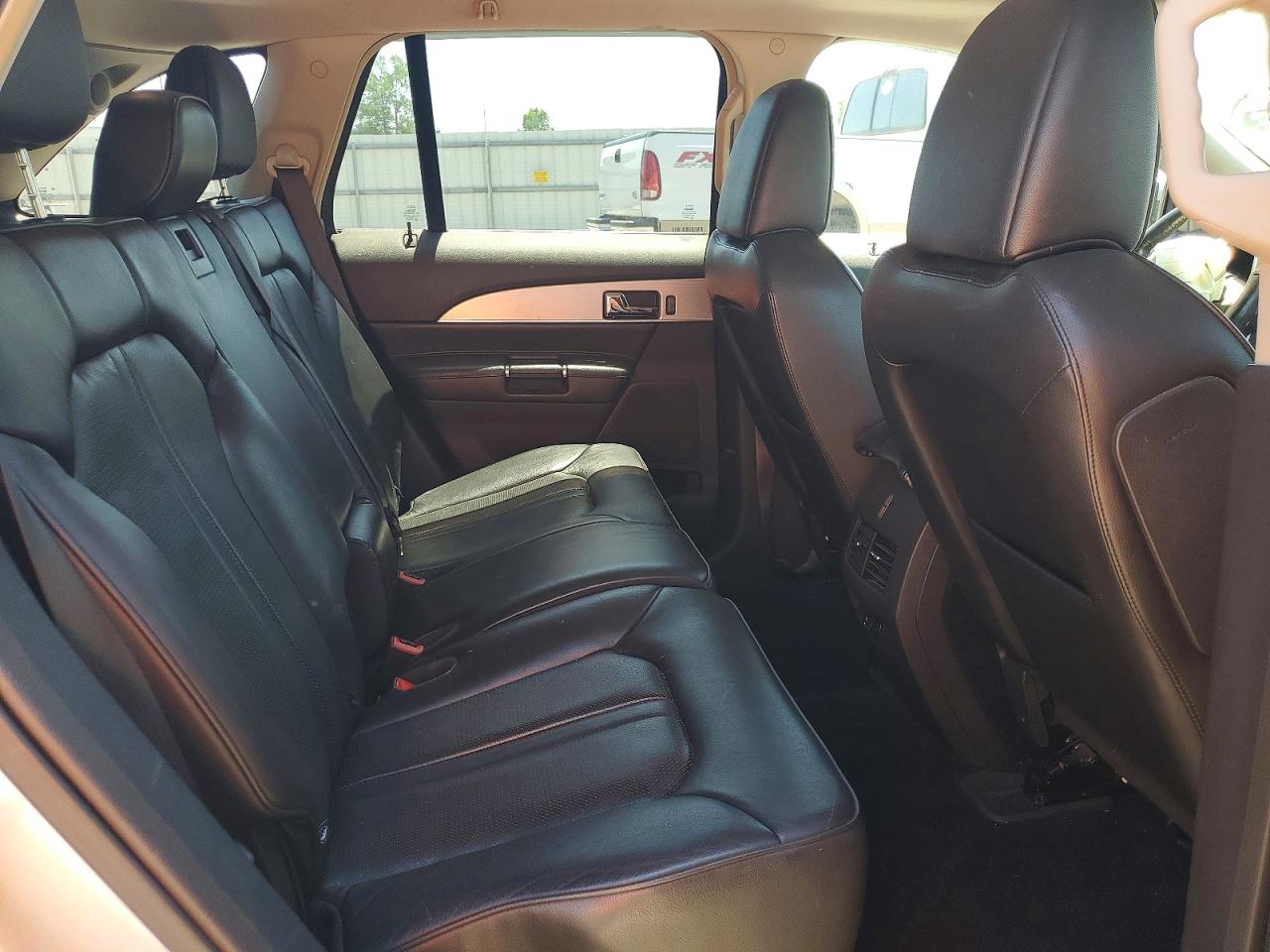 2012 LINCOLN MKX