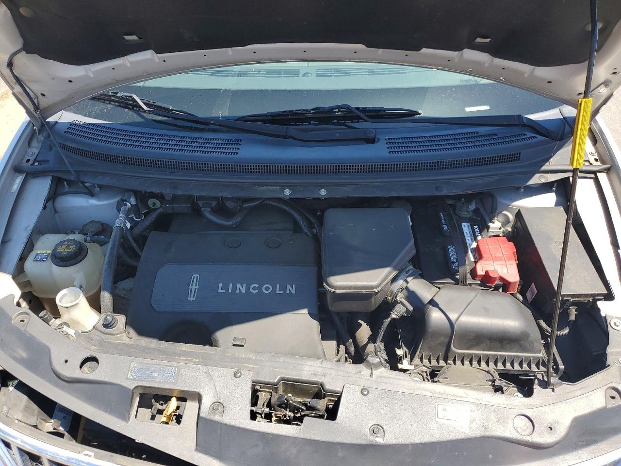 2012 LINCOLN MKX