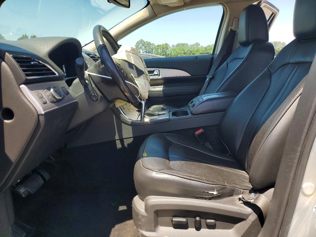 2012 LINCOLN MKX
