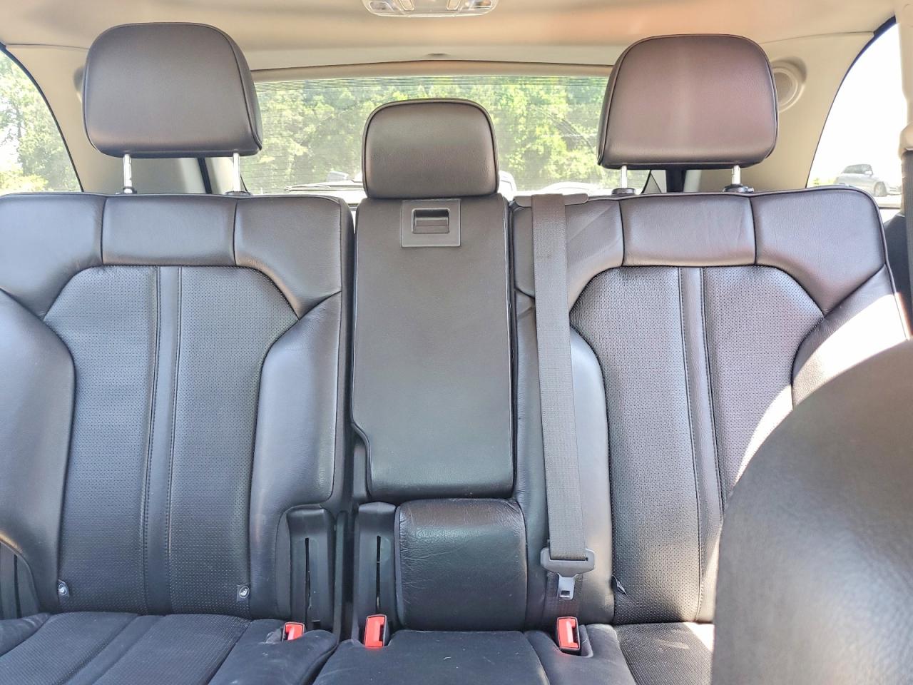 2012 LINCOLN MKX