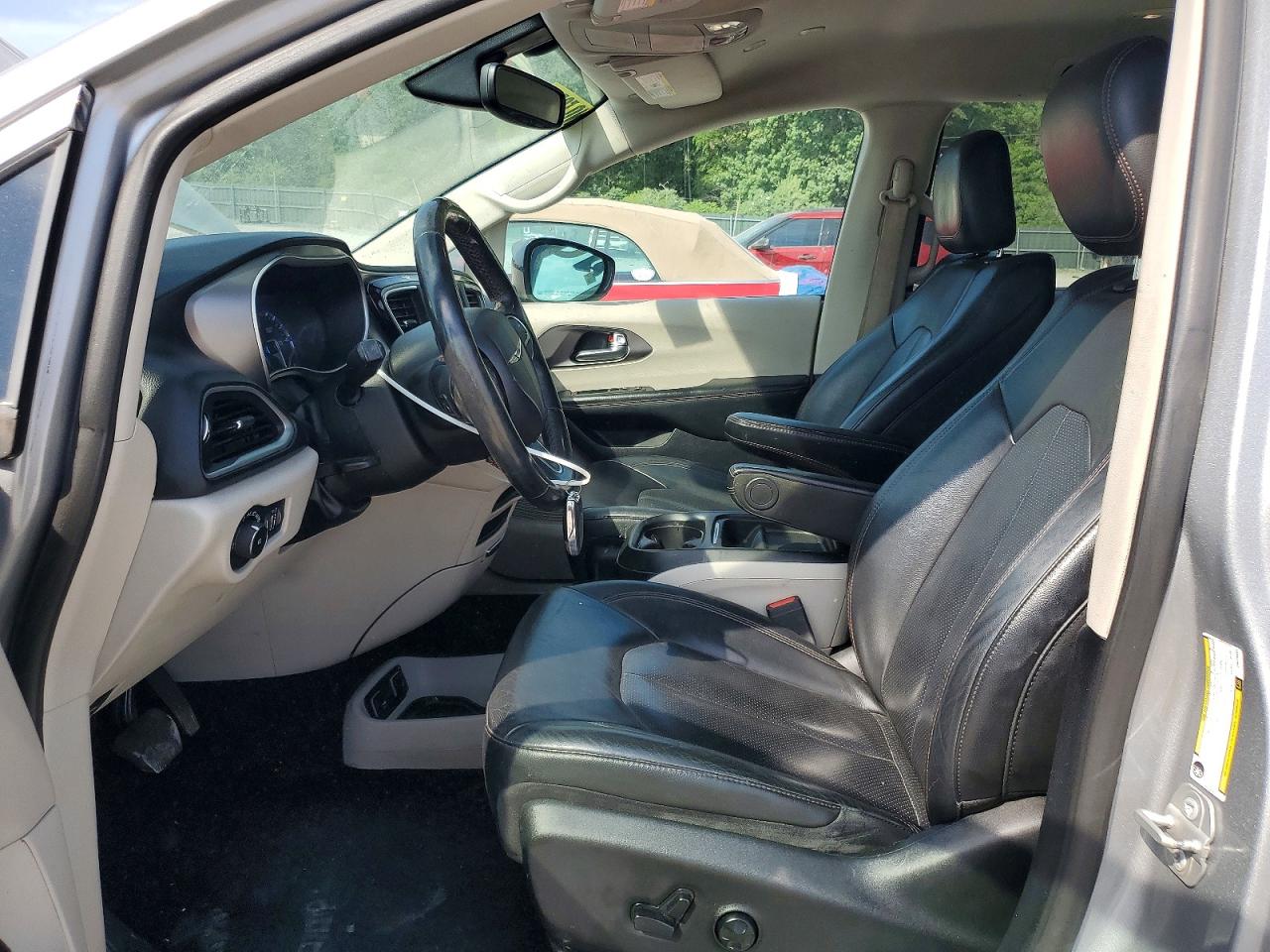 2020 CHRYSLER PACIFICA
