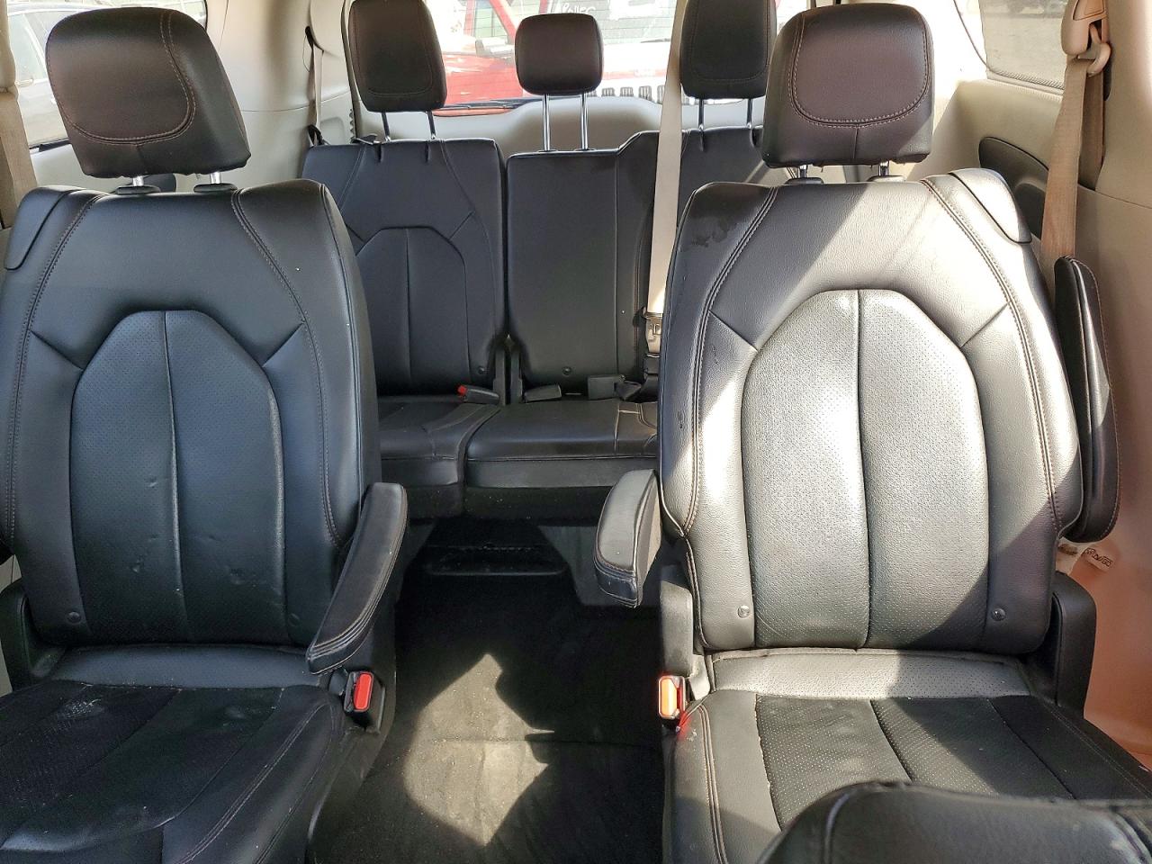 2020 CHRYSLER PACIFICA