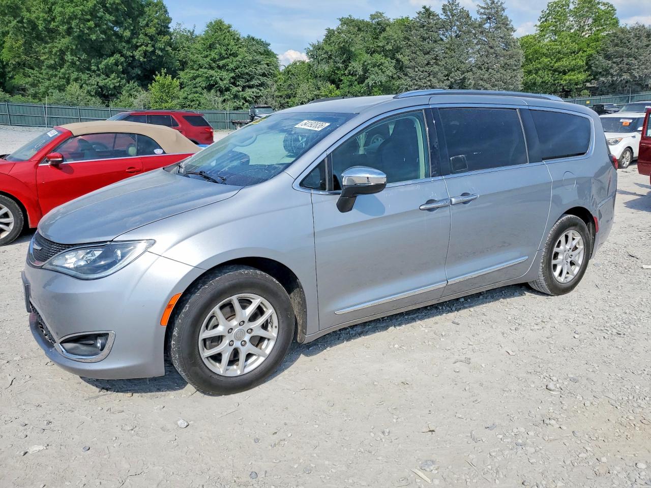 2020 CHRYSLER PACIFICA