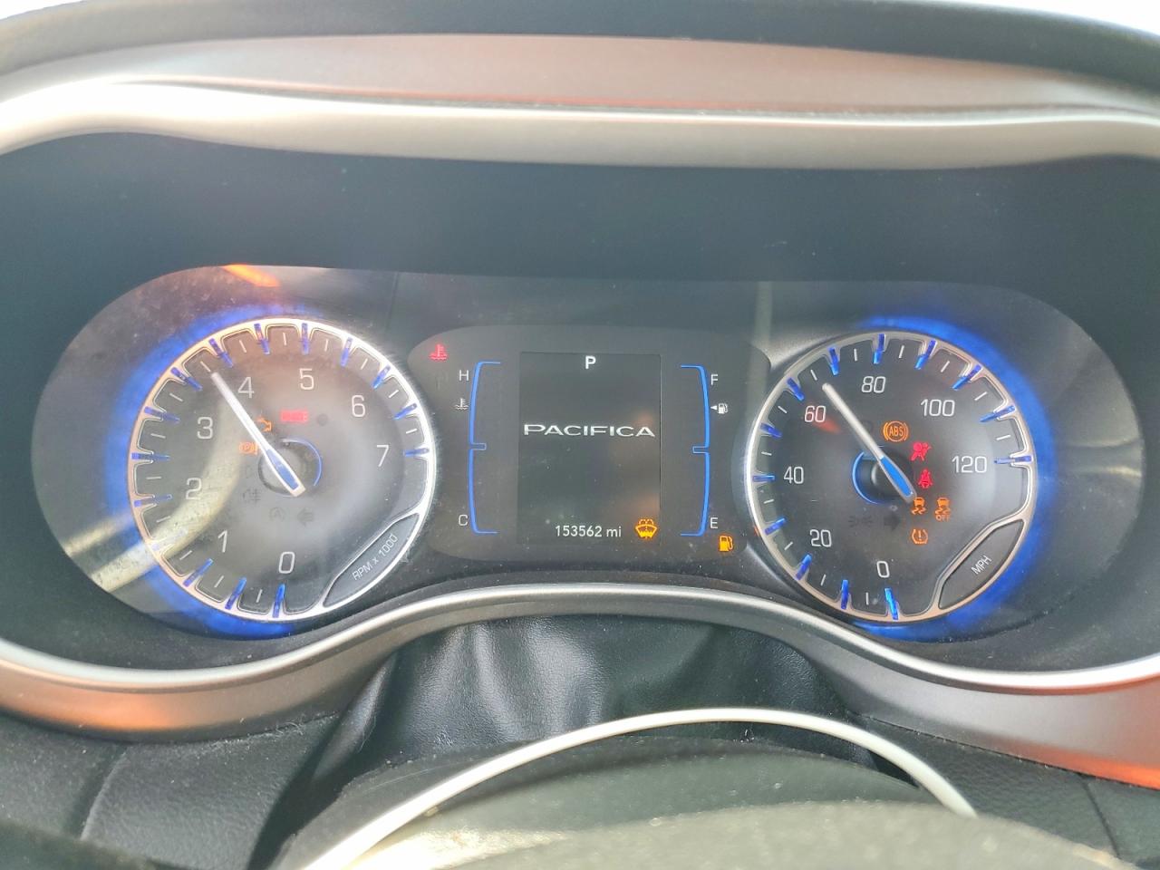 2020 CHRYSLER PACIFICA