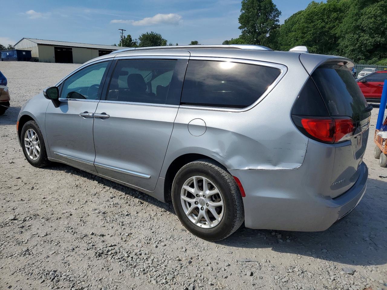 2020 CHRYSLER PACIFICA