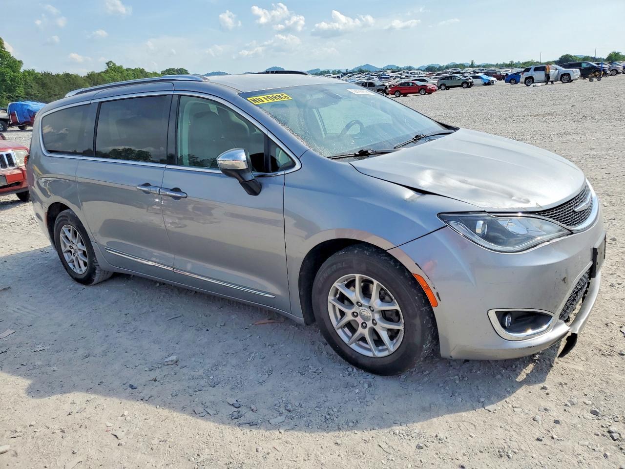 2020 CHRYSLER PACIFICA