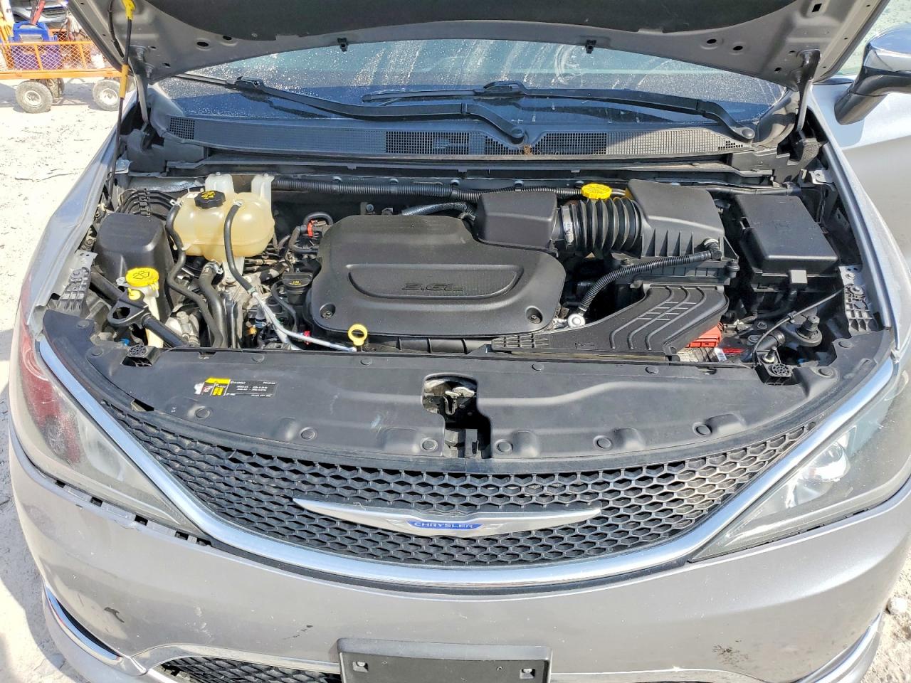 2020 CHRYSLER PACIFICA
