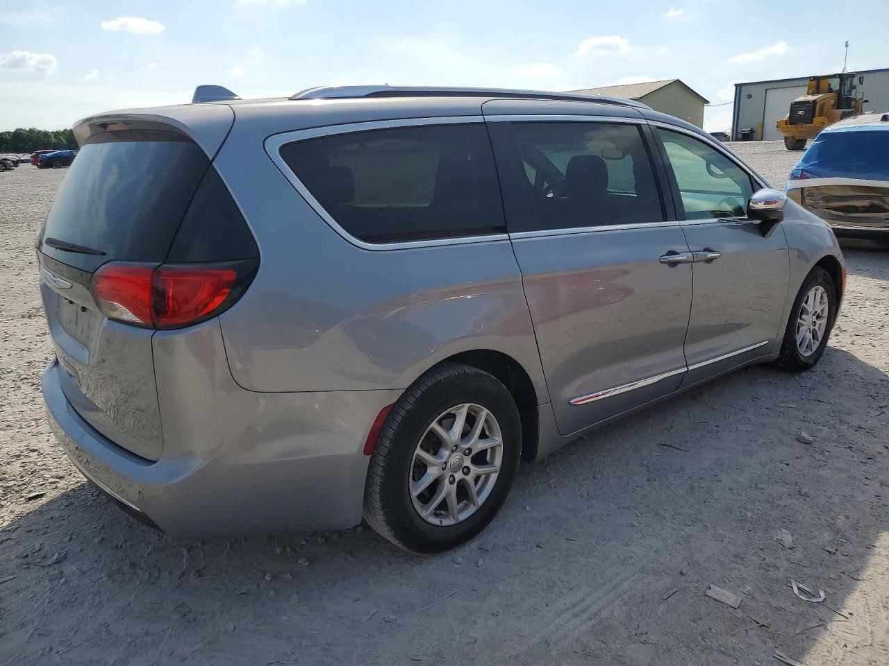 2020 CHRYSLER PACIFICA