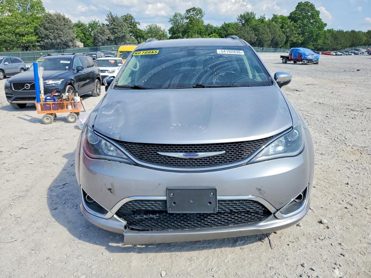 2020 CHRYSLER PACIFICA