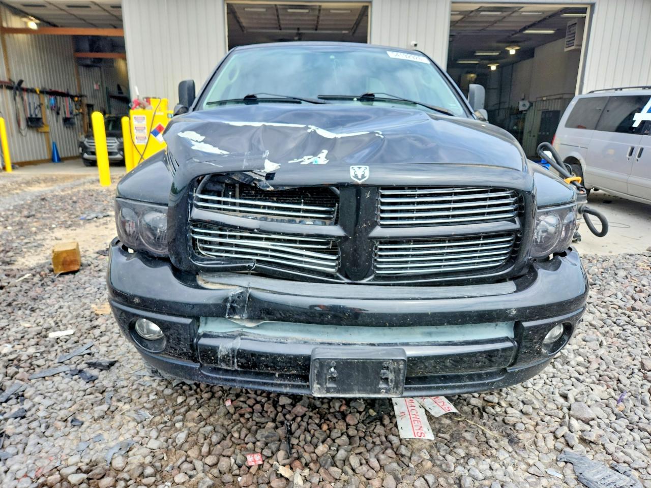 2003 DODGE RAM 2500