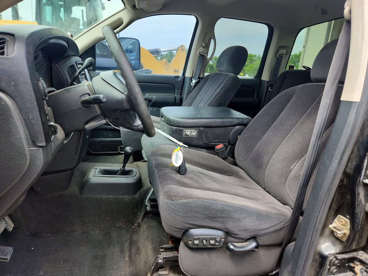 2003 DODGE RAM 2500
