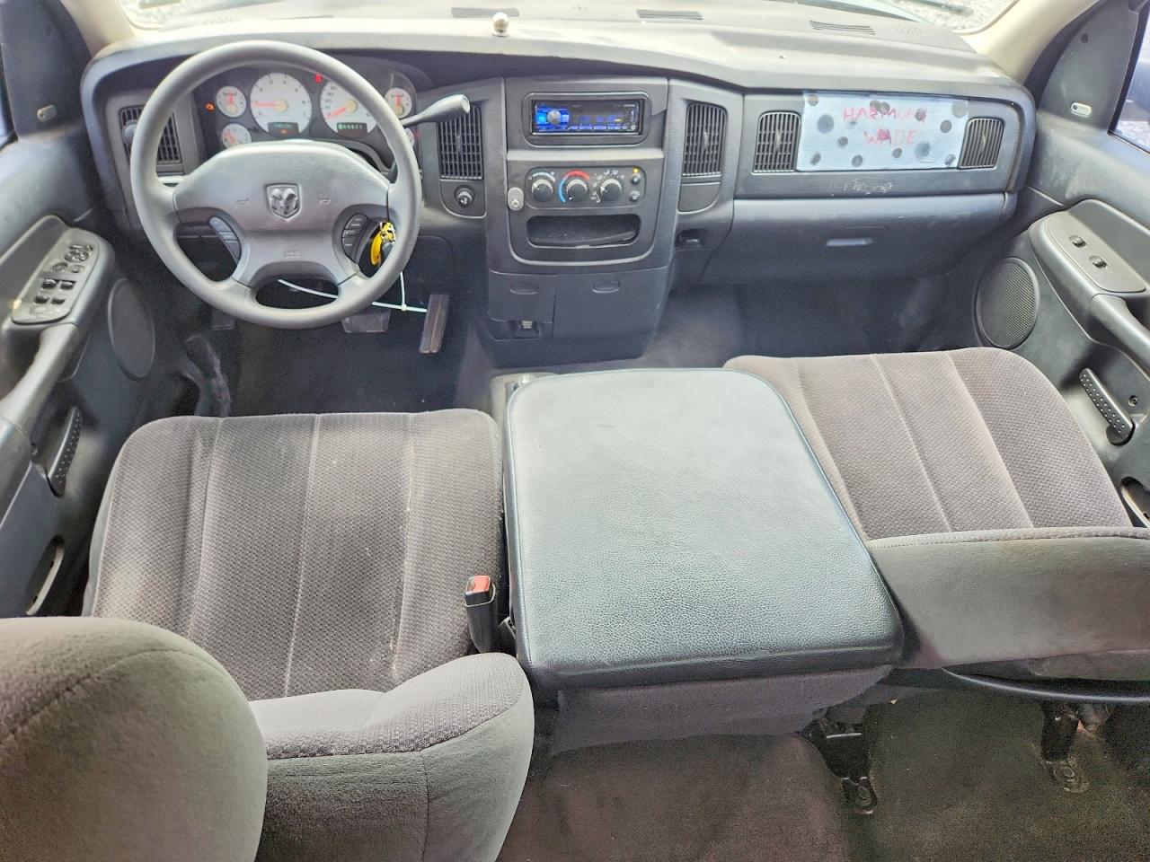 2003 DODGE RAM 2500