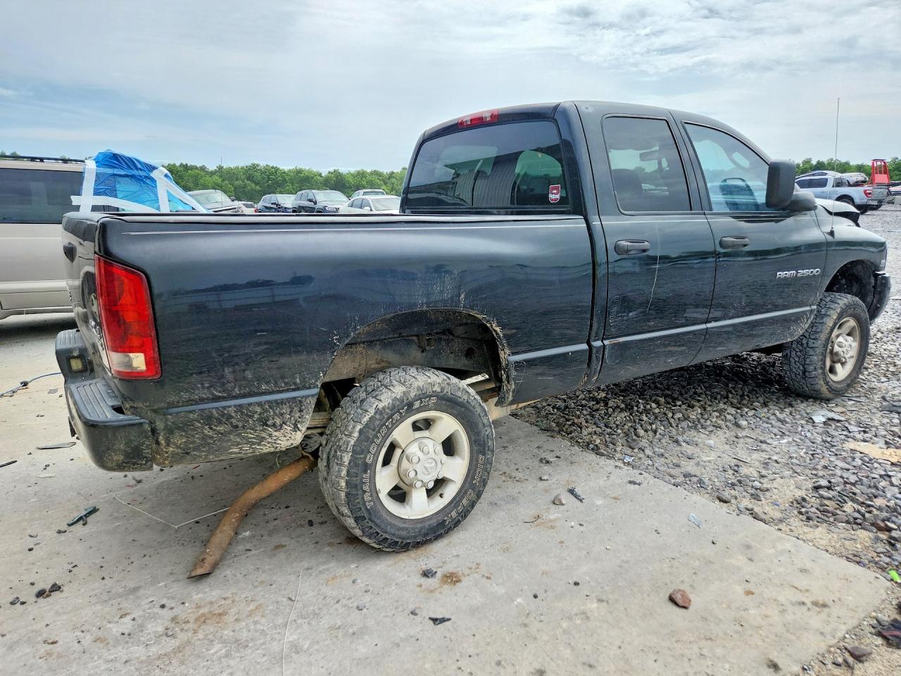 2003 DODGE RAM 2500